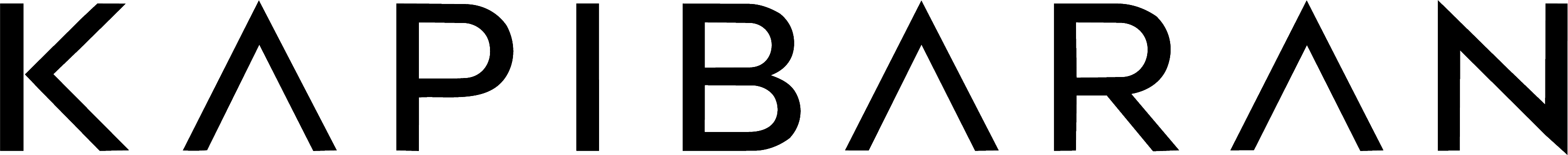 KAPIBARAN公式サイト